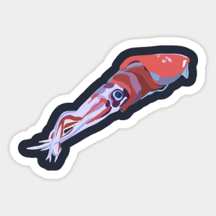 Little Kraken Sticker